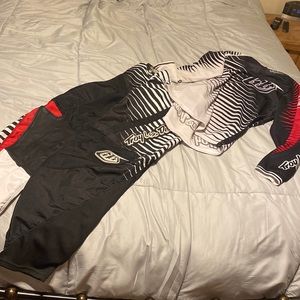 Troy Lee Designs Moto pants and jersey